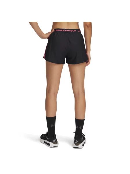 Pantaloni scurți Under Armour negru