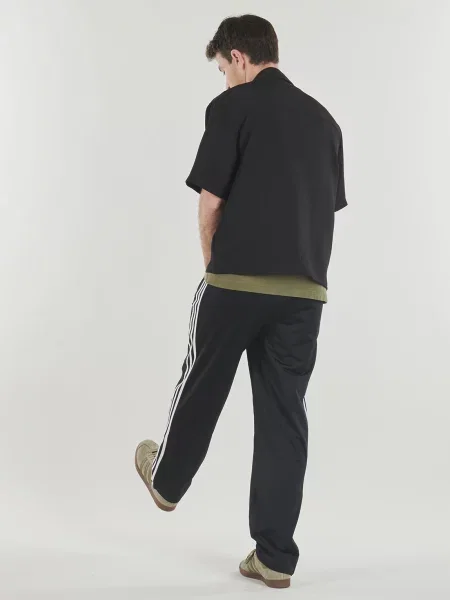 Adidas Originals pantaloni de trening Firebird negru