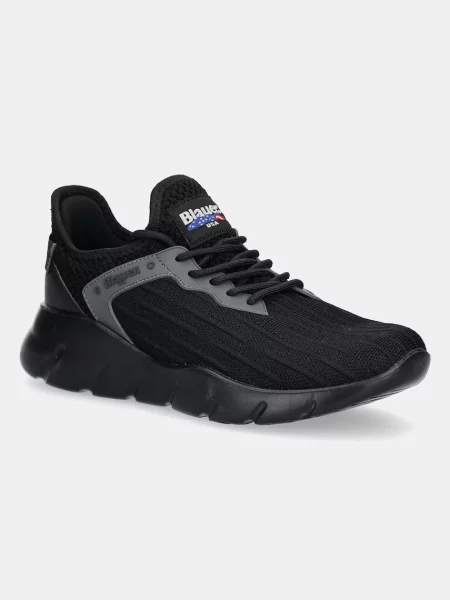 Sneakerși Blauer negru