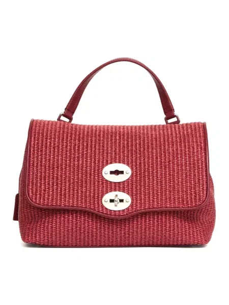 Torebka Zanellato czerwona