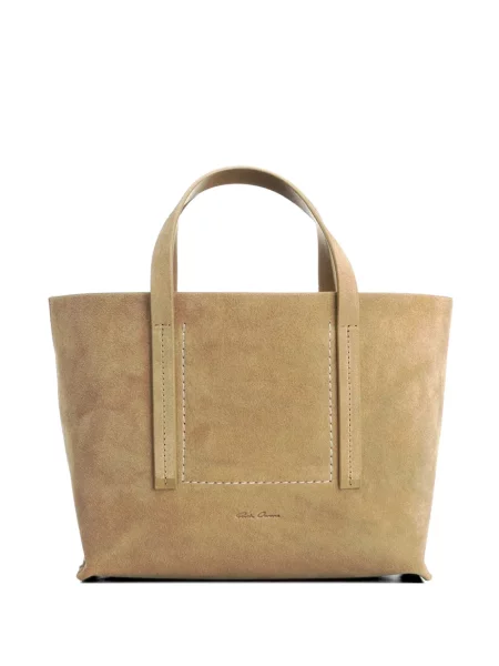 Mini geantă shopper Rick Owens mini