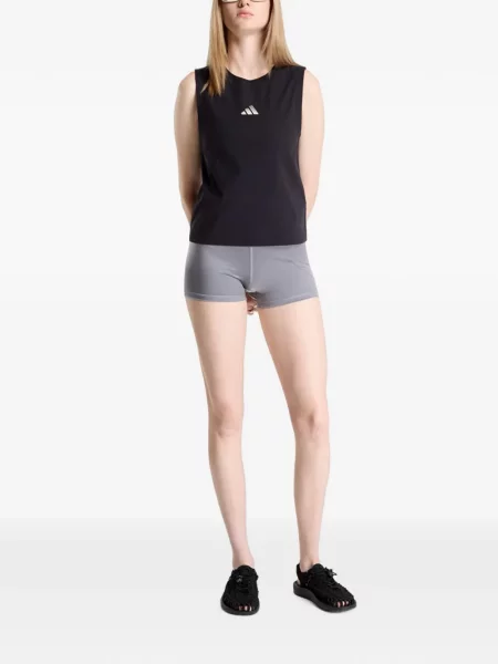 Top Adidas negru