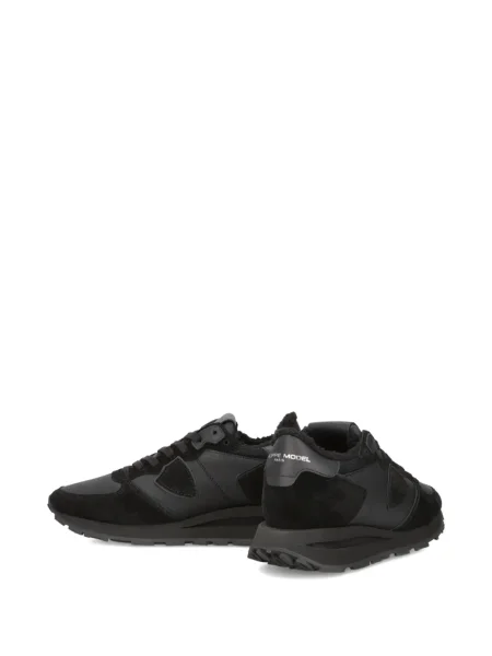Sneakerși Philippe Model Paris alergare negru