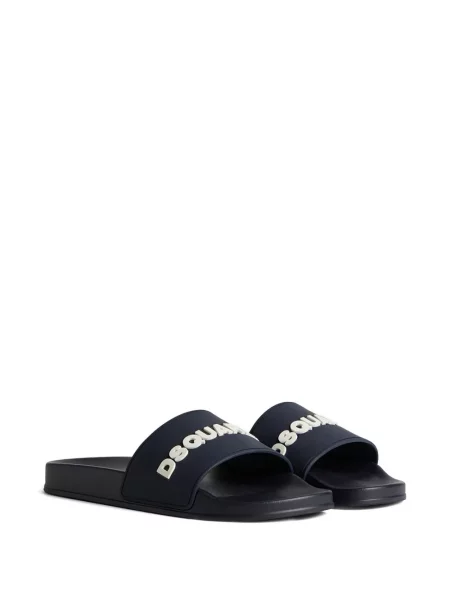 Papuci Dsquared2 albastru