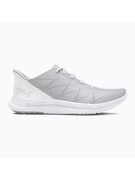 Buty do biegania Under Armour Charged Speed Swift white/white/white białe