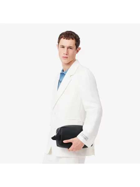 Косметичка Lacoste черная