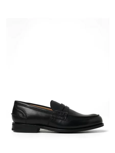 Pantofi loafer Church's negru