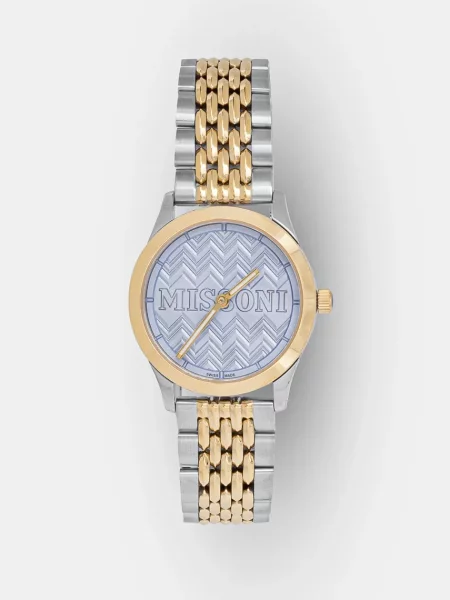 Missoni ceas femei auriu