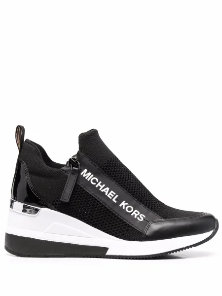Sneakerși Michael Michael Kors tricotate