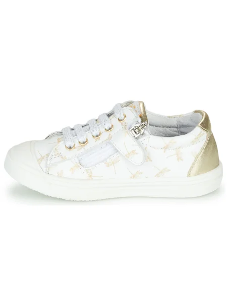 Pantofi copii Gbb alb
