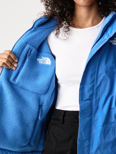 The North Face двостороння куртка Yumiori