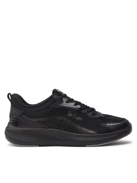 Férfi cipő Lee Cooper black fekete