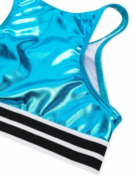 Bikini dziecięce Andorine niebieskie