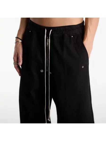 Hlače Rick Owens Drkshdw črna