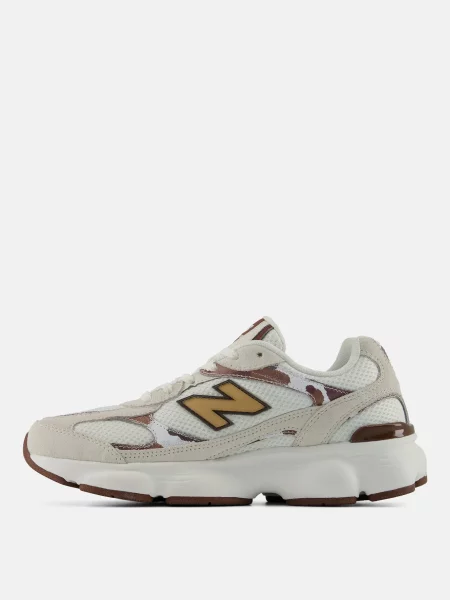 Кроссовки New Balance белые