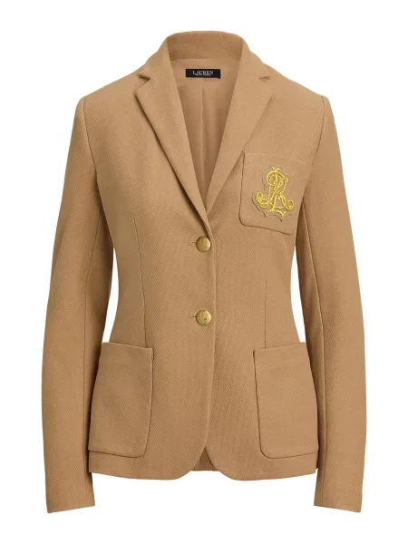 Lauren Ralph Lauren Sacou ANFISA maro cămilă bej