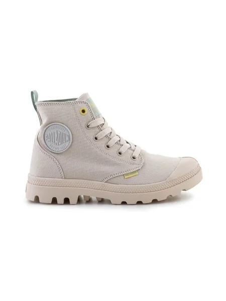 Pantofi Palladium bej