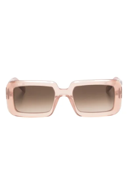 Ochelari de soare Saint Laurent Eyewear roz