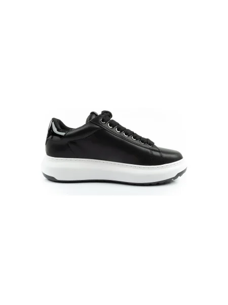 Pantofi Karl Lagerfeld alb