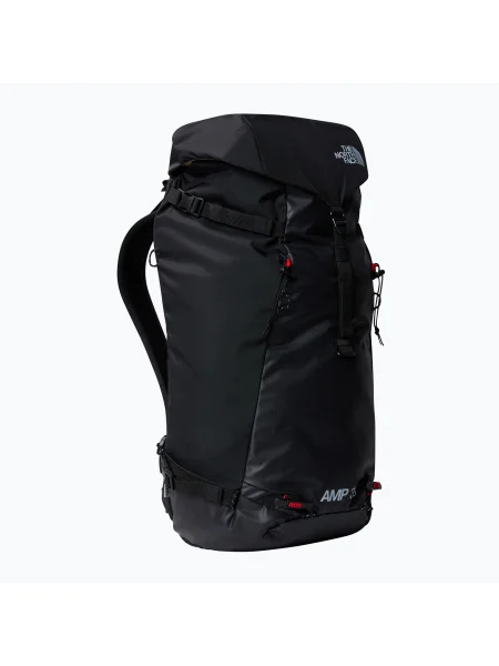 Rucsac turistic pentru bărbați The North Face All Mountain Purpose 38 l black/red negru