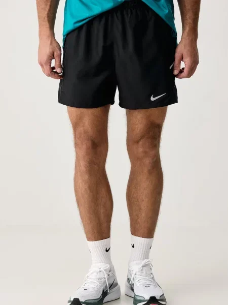 Nike szorty sportowe Miler Dri-FIT czarne