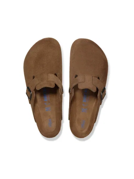 Pantofi Birkenstock maro