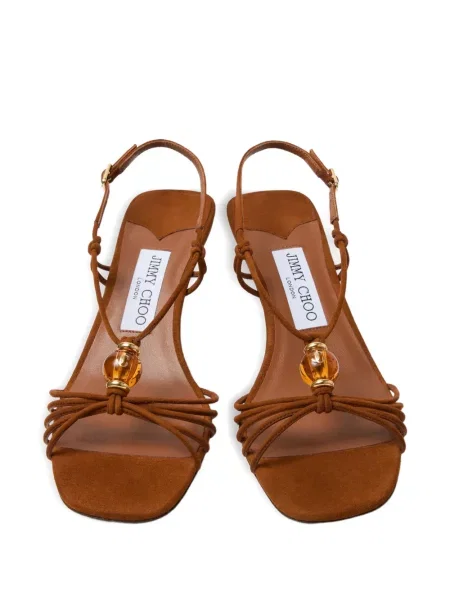 Sandale Jimmy Choo maro