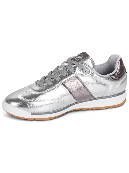 Pantofi Teddy Smith teddy argintiu