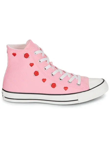Pantofi copii Converse roz