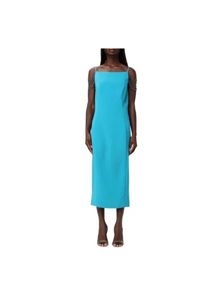 Rochie Pinko albastru