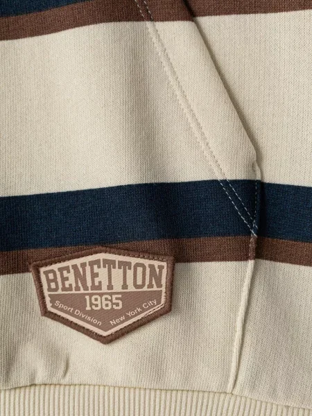 United Colors of Benetton кофта з капюшоном дитяча