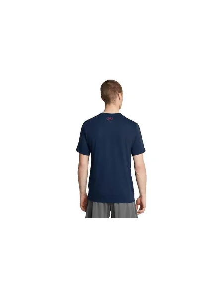 Polo Under Armour albastru