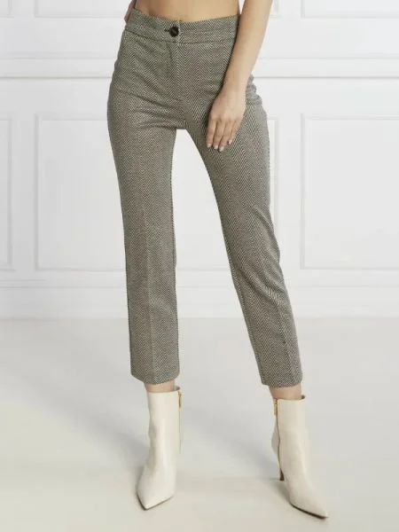 Liu Jo Pantaloni | Skinny fit negru