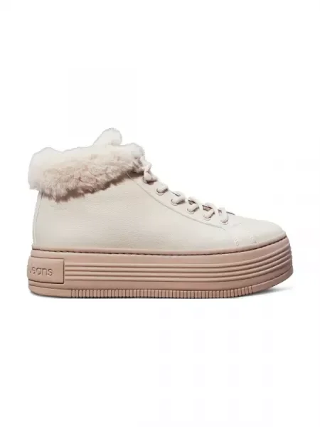 Calvin Klein Jeans De piele sneakers