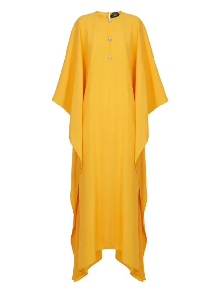 Rochie Taller Marmo de costum galben