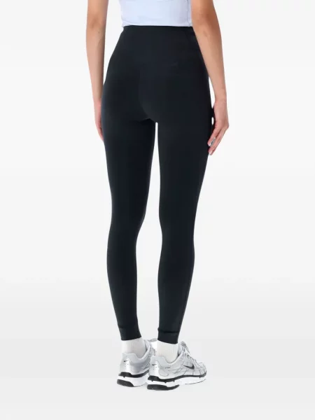 Lung sutien Nike alb