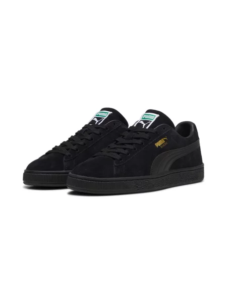 Sneakersy Puma Suede zamszowe klasyczne czarne