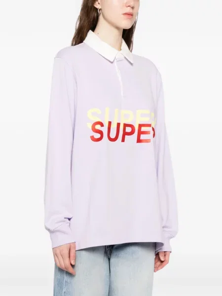 Polo Jw Anderson violet