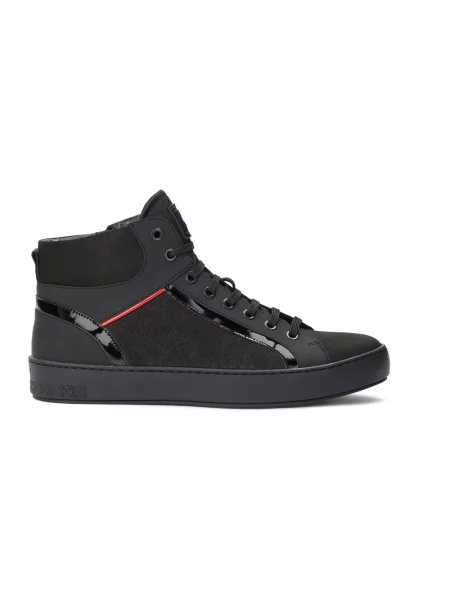 Sneakersy Kazar czarne