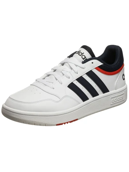 Sneakerși Adidas Sportswear alb