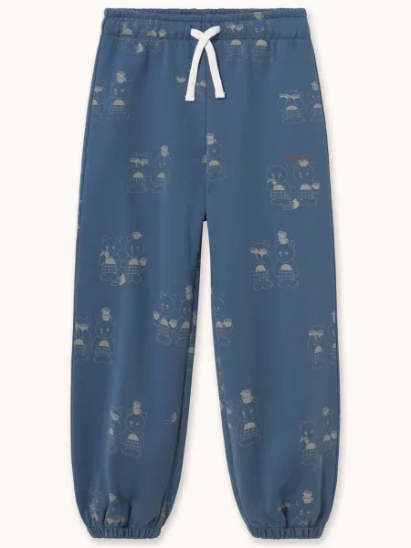 Tinycottons спортивні штани дитячі TINY TEA ROOM SWEATPANT