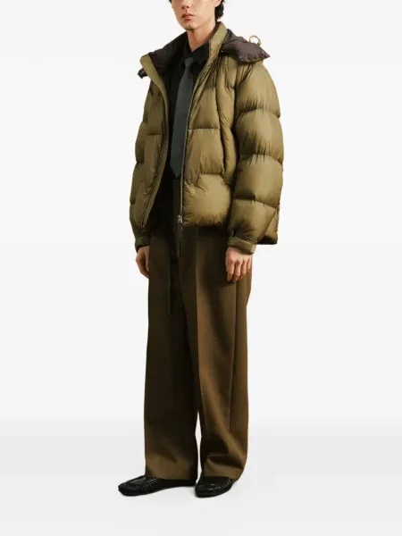 Pantaloni Croquis verde