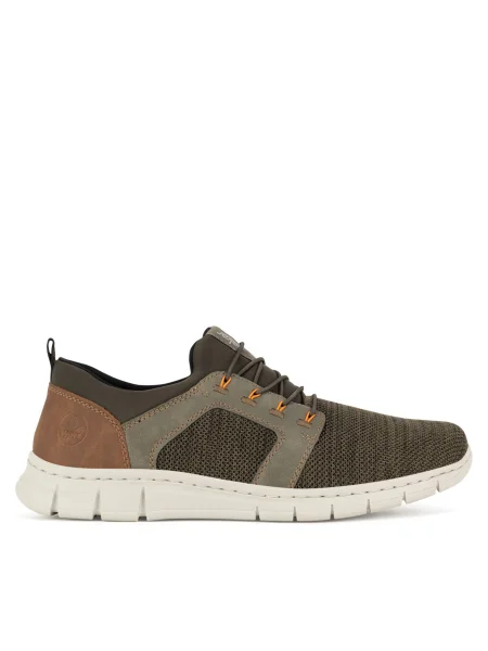 Poltopánky Rieker khaki