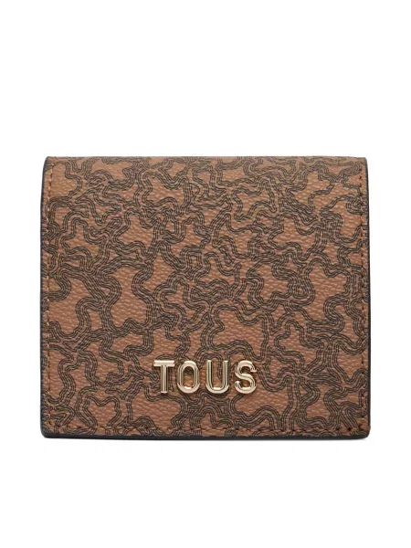 Гаманець TOUS коричневий