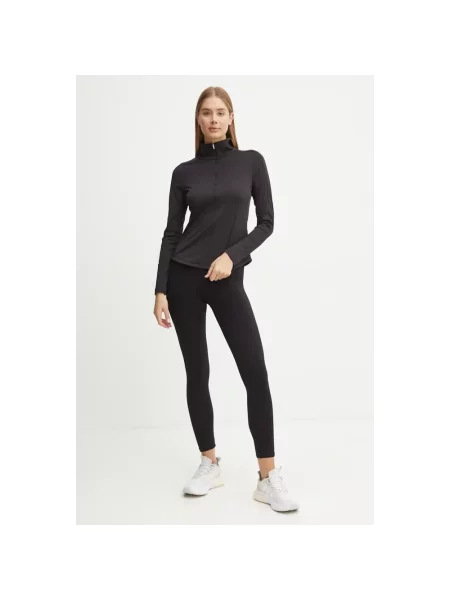 Bluza rozpinana Casall czarna