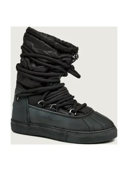 INUIKII Bocanci TECHNICAL CLASSIC negru