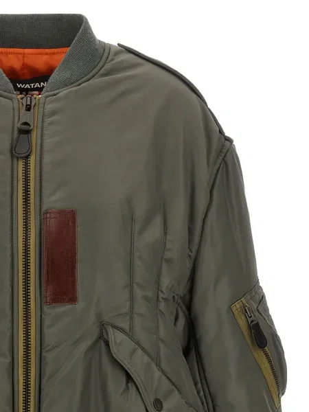 Geacă bomber Junya Watanabe verde