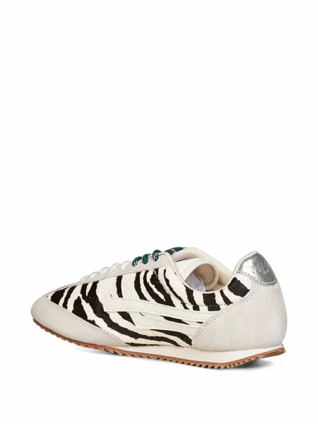 Sneakerși Pro-keds cu imagine cu model zebră