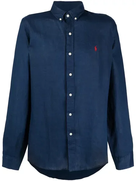 Polo Polo Ralph Lauren de in albastru