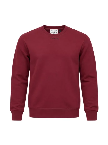 Bluza John Richmond z logo czerwona